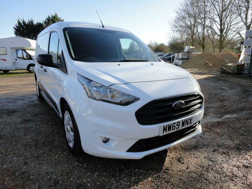 Ford Transit Connect  1.0 210 EcoBoost Trend L1 H1
