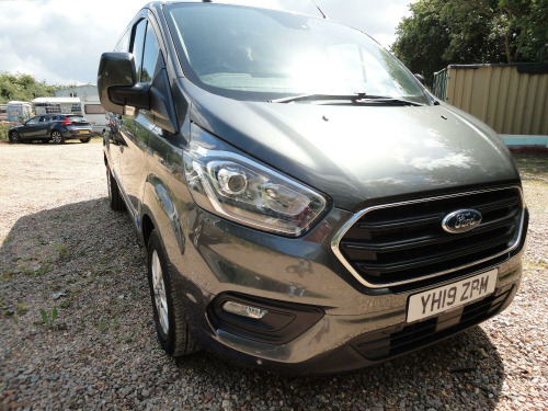 Ford Transit  2.0 320 EcoBlue Limited