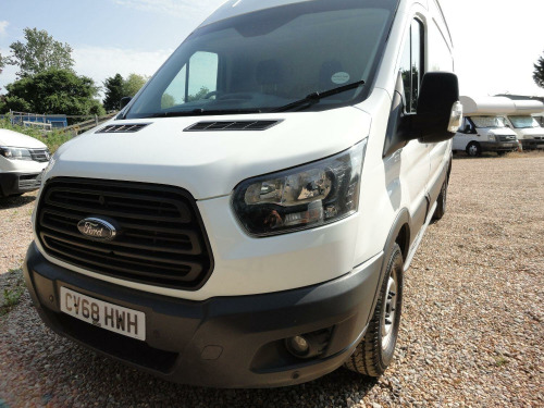 Ford Transit  2.0 350 EcoBlue