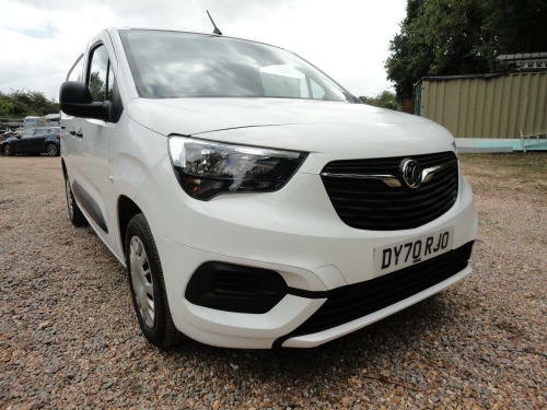 Vauxhall Combo  1.5 Turbo D 2300 Sportive