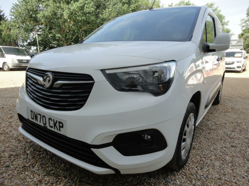Vauxhall Combo  1.5 Turbo D 2300 Sportive