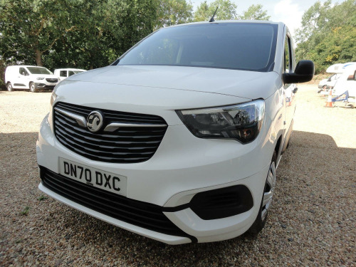 Vauxhall Combo  1.6 Turbo D 2300 Sportive