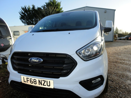 Ford Transit Custom  2.0 300 EcoBlue Trend