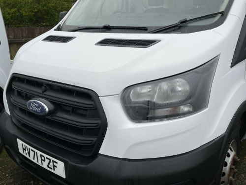 Ford Transit  2.0 Transit Leader Single Cab Tipper 350 L2 2.0L EcoBlue 130PS RWD 6 Speed  
