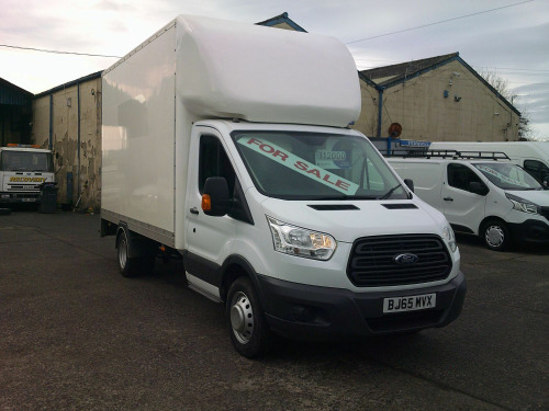 Ford Transit  350 CC DRW