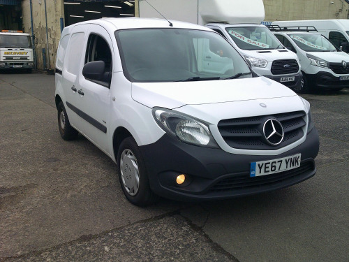 Mercedes-Benz Citan  109 CDI BLUEEFFICIENCY