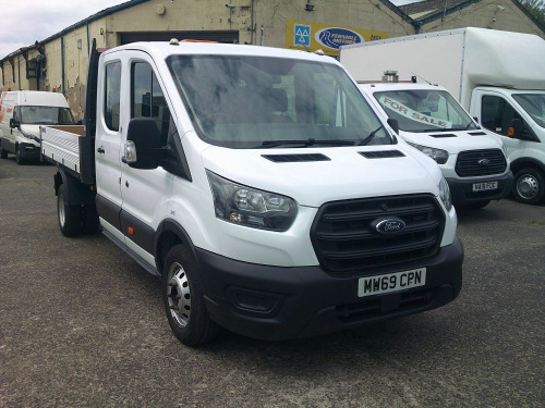 Ford Transit  350 LEADER CC ECOBLUE