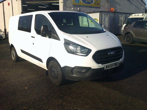 Ford Transit Custom  2.0 300 EcoBlue