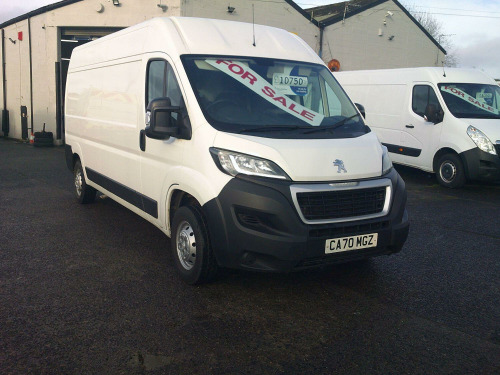 Peugeot Boxer  2.2 BlueHDi 335 Professional