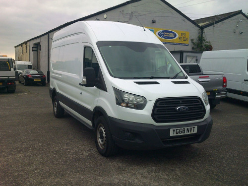 Ford Transit 2.0 350 EcoBlue
