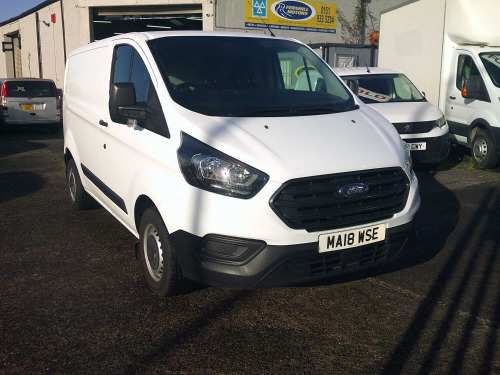 Ford Transit Custom  2.0 300 EcoBlue