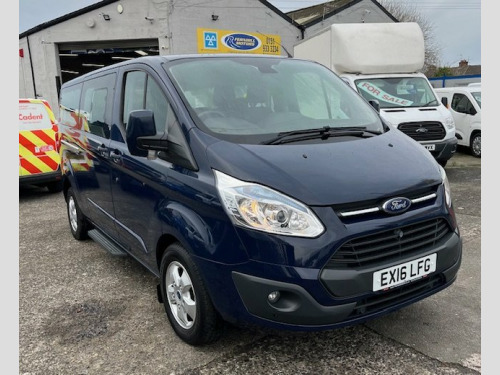 Ford Tourneo Custom  2.2 300 TDCi Limited