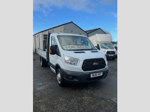 Ford Transit  350 Extra Long Wheelbase Dropside