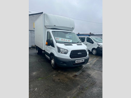 Ford Transit  2.0 350 EcoBlue