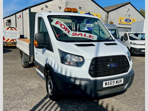 Ford Transit 2.0 350 EcoBlue