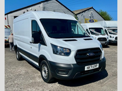 Ford Transit  2.0 Transit Leader Van 350 L3 2.0L EcoBlue 130PS FWD 6 Speed Manual