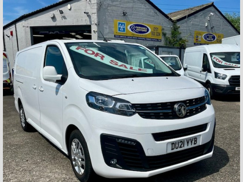 Vauxhall Vivaro  1.5 Turbo D 2900 Sportive