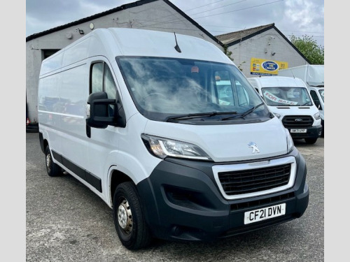 Peugeot Boxer  2.2 BlueHDi 335 Professional