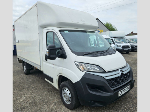 Citroen Relay  2.2 BlueHDi 35 X
