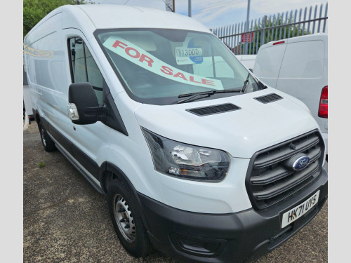 Ford Transit  2.0 Transit Leader Van 350 L3 2.0L EcoBlue 130PS FWD 6 Speed Manual