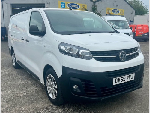 Vauxhall Vivaro  1.5 Turbo D 2900 Dynamic