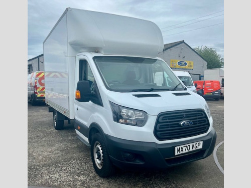 Ford Transit 2.0 350 EcoBlue