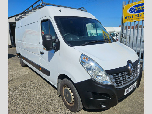 Renault Master  2.3 FWD LM35 dCi 130 Business Euro 6