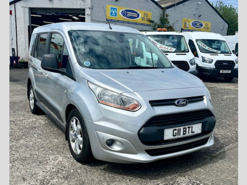 Ford Tourneo Connect  1.6 TDCi Zetec