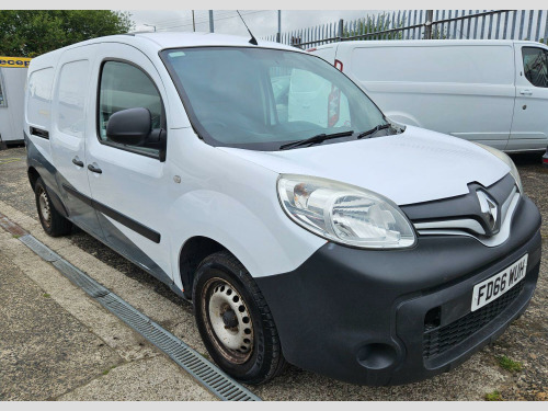 Renault Kangoo Maxi  1.5 LL21 dCi 90 Business