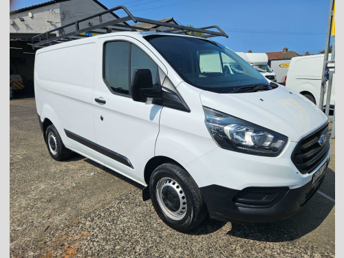 Ford Transit Custom  2.0 300 EcoBlue Leader