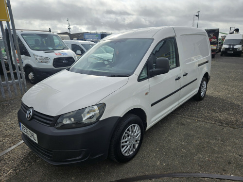 Volkswagen Caddy  1.6 TDI C20 Startline