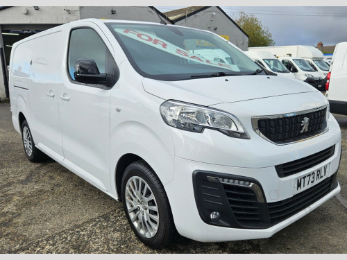 Peugeot Expert  1.5 BlueHDi 1000 Asphalt Premium +