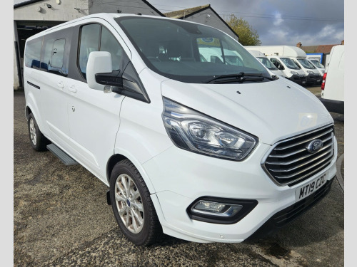 Ford Tourneo Custom  2.0 310 EcoBlue Titanium 