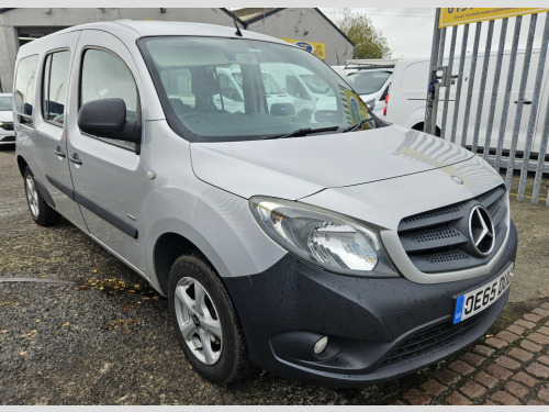 Mercedes-Benz Citan  1.5 109 CDI