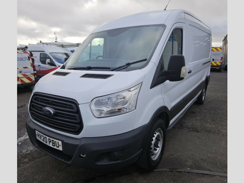 Ford Transit  2.0 350 EcoBlue Leader 