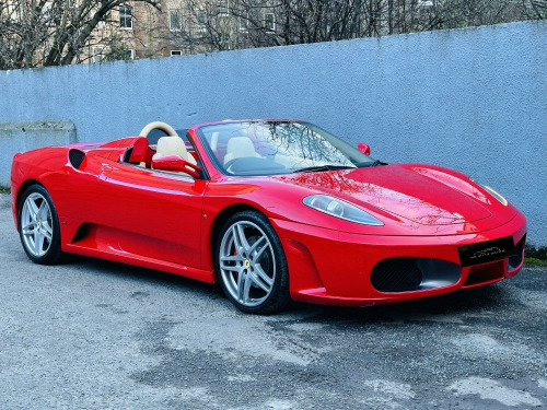 Ferrari F430  4.3