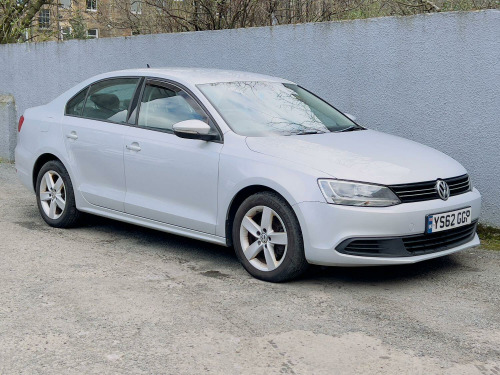 Volkswagen Jetta 1.4 TSI SE