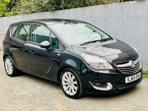 Vauxhall Meriva  1.4 i Tech Line