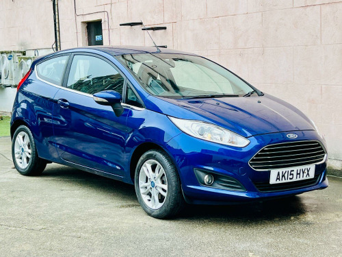 Ford Fiesta  1.3 Zetec