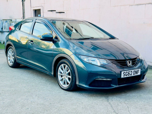 Honda Civic  2.2 i-DTEC SE