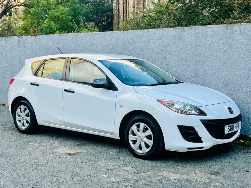 Mazda Mazda3  1.6 S