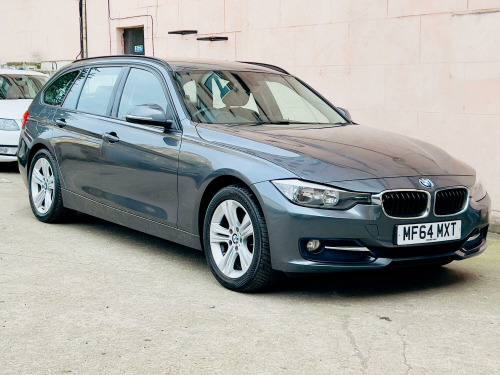 BMW 3 Series  1.6 316i Sport Touring