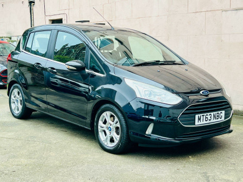 Ford B-Max  1.6 Zetec