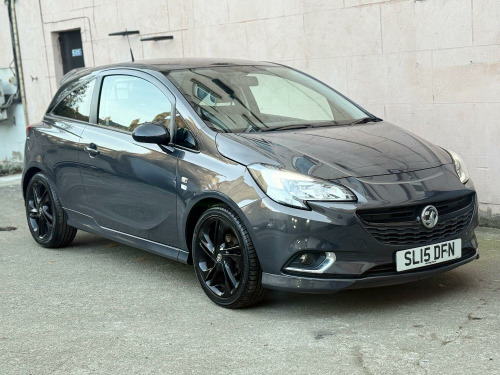 Vauxhall Corsa  1.2 i Limited Edition