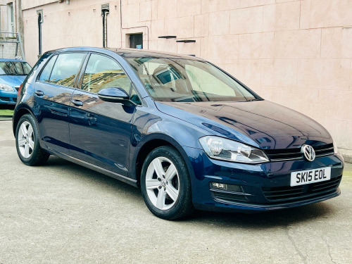 Volkswagen Golf  1.4 TSI BlueMotion Tech Match