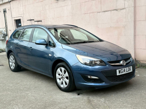 Vauxhall Astra  1.6 16V Design