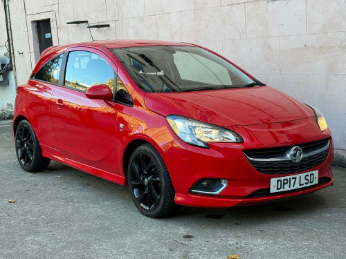 Vauxhall Corsa  1.4 i ecoFLEX SRi VX Line