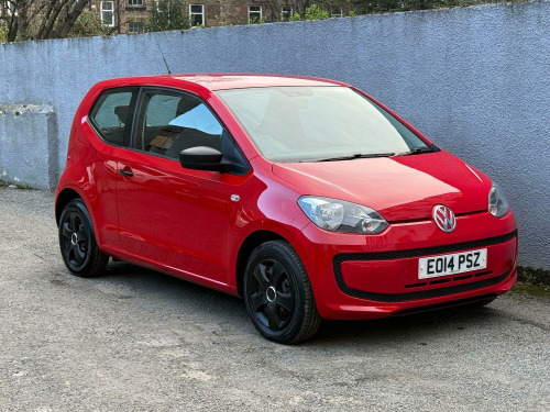 Volkswagen up!  1.0 Take up!