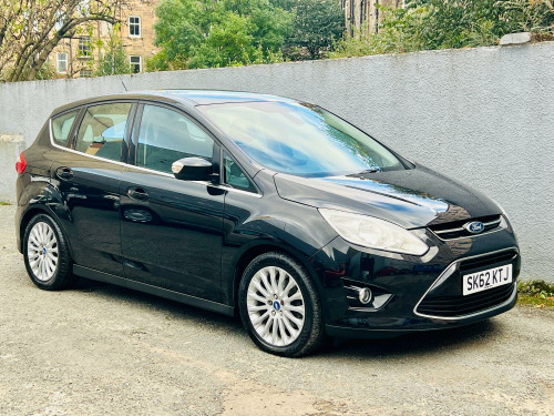 Ford C-MAX  2.0 TDCi Titanium