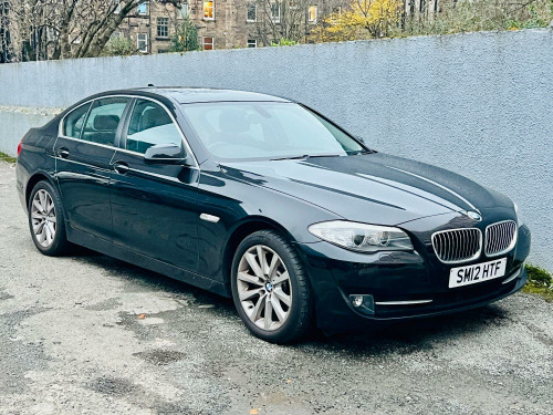 BMW 5 Series  2.0 520d SE Saloon